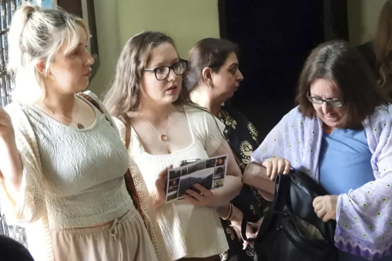 Indian court sentences man to life in prison for raping and murdering Irish tourist in Goa
