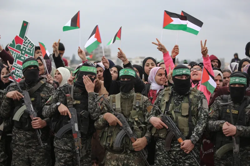 ‘We are ready to begin sincere ceasefire talks in Gaza immediately,’ says Hamas