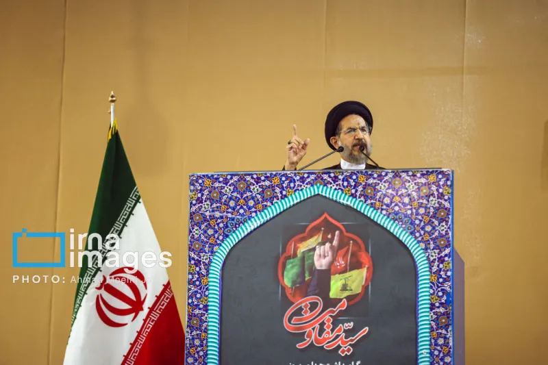"If Israel Attacks Iran Again, Tel Aviv’s Backbone Will Be Crushed" – Tehran Friday Imam Warns