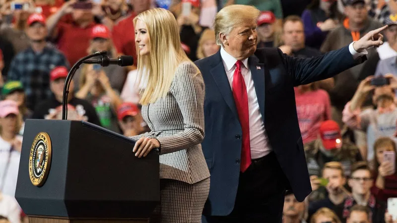 Ivanka Trump Steps Away from Politics, Says: "No Desire to Return Right Now"