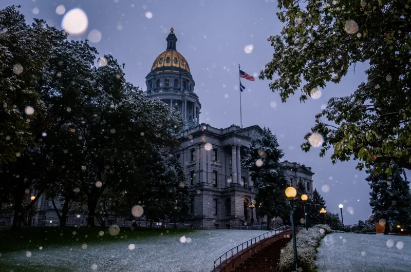 Severe Winter Storm Warning in the U.S., Emergency Declared in Kentucky and Virginia