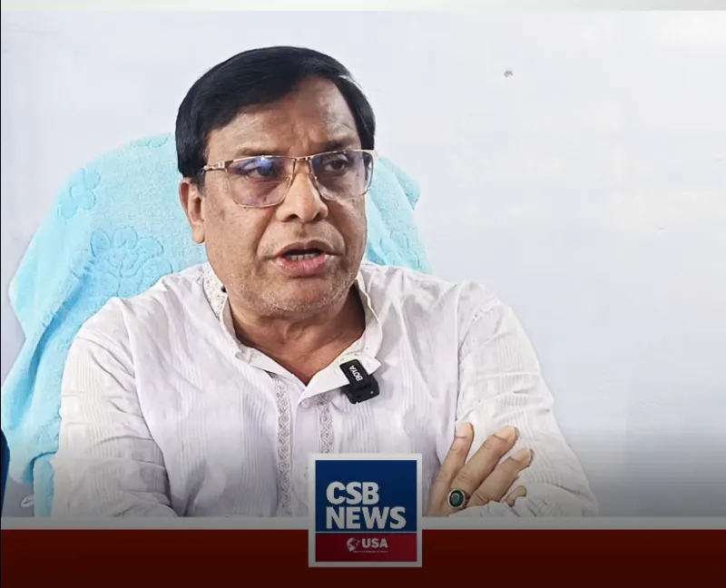 কিছু মিডিয়ায় বিএনপিকে চাঁদাবাজ হিসেবে প্রচারের চেষ্টা করছে