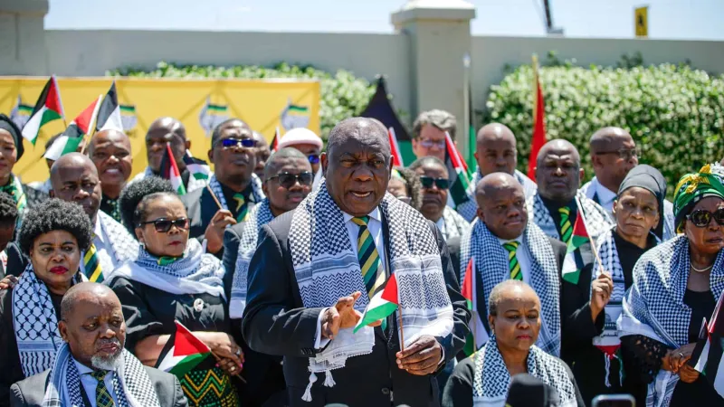 South Africa, Malaysia, and Colombia Call for International Coordination to Protect Palestinian Rights
