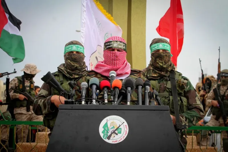 Hamas demands a permanent ceasefire, Israeli troop withdrawal from Gaza, and guarantees of humanitarian rights for the Palestinian people