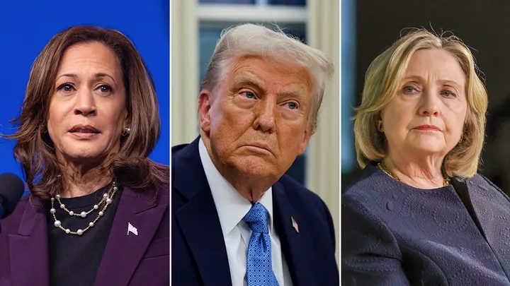 Under President Trump's Orders, Biden, Harris, Clinton, and Other Key Figures' Security Clearances Revoked – Tulsi Gabbard