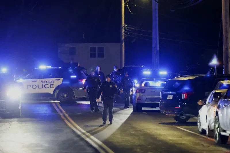 Suspect in Brown University shooting and MIT professor’s killing found dead after multi-state search.