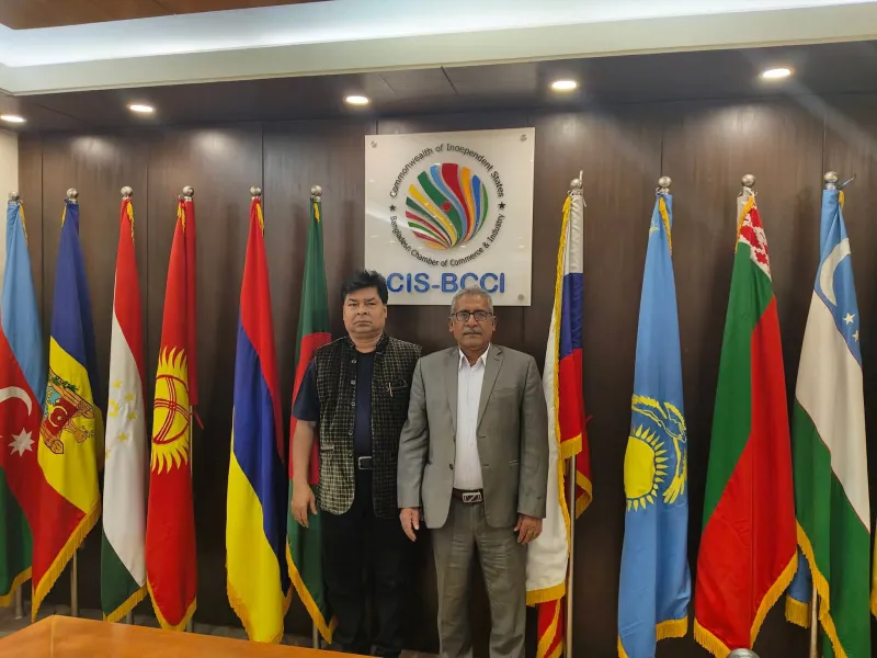Bangladesh Strengthens Trade and Economic Cooperation with 12 CIS Countries