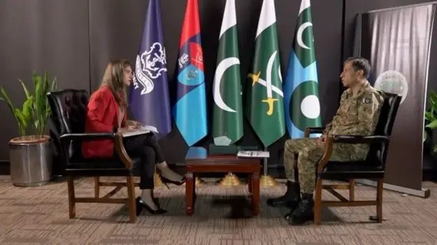 A Nuclear War Between Pakistan and India Would Be Foolish – India Is Playing with Fire: Pakistan Army Spokesperson Ahmed Sharif
