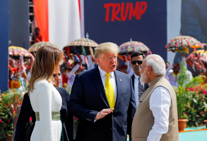 Dream of Going to America Shattered: 230 Indians Detained for Illegal Entry Attempts, Over 18,000 Listed as Undocumented Immigrants