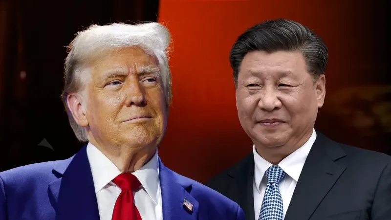 China Imposes 84% Tariff in Response to President Donald Trump's 104% Tariff