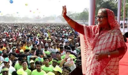 ডিসেম্বরে শেখ হাসিনা ফিরলে কি আবার মাঠে নামবে হাজার হাজার নেতা-কর্মী?