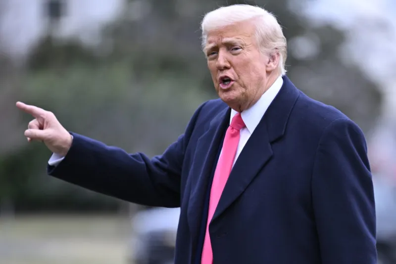 President Donald Trump imposes 25% tariff on countries buying oil from Venezuela