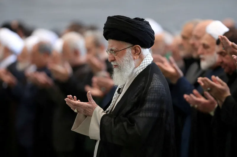 Iran's Supreme Leader Ali Khamenei Could Be Directly Targeted – Hints Israeli Top Official