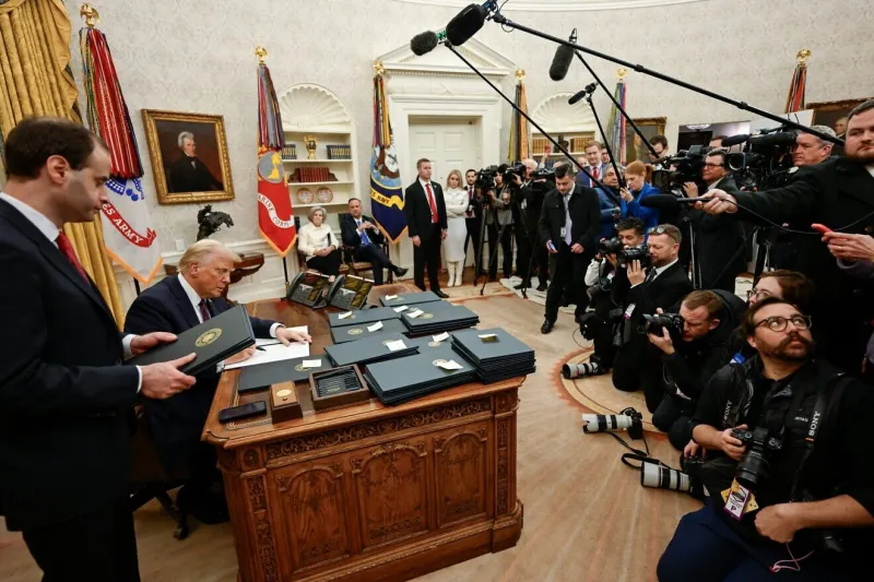 President Donald Trump's New Executive Orders and the Potential for Success in America's Security and Economy