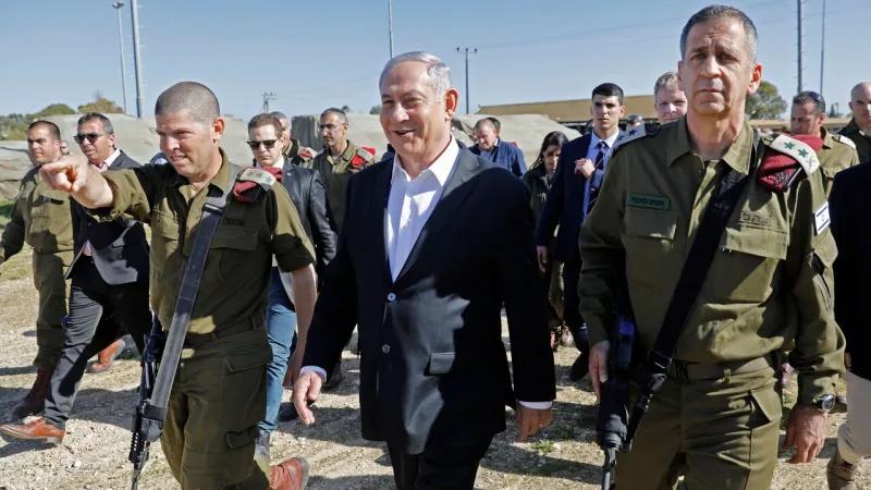 ICC Issues Arrest Warrants for Israeli PM Netanyahu and Others Over War Crimes