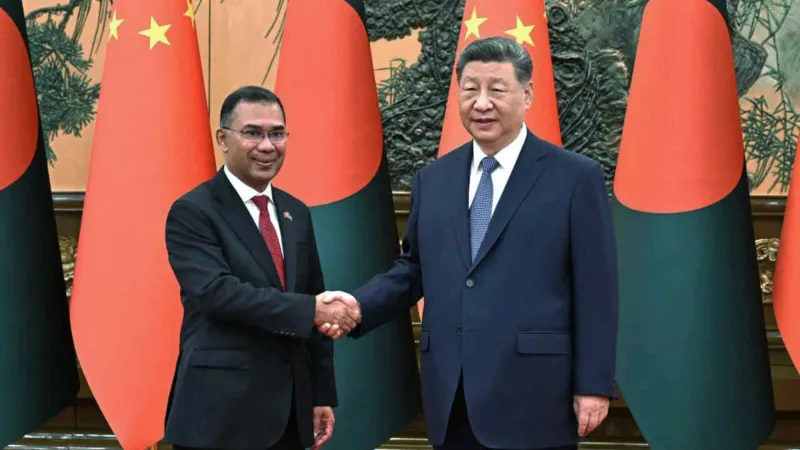 The Diplomacy of Balance: Reading Tarique Rahman's China Visit