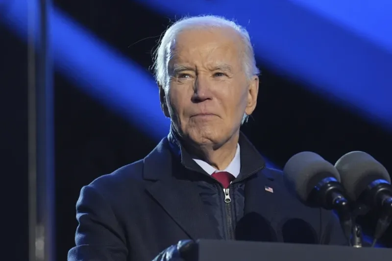 Biden Contemplates Pardon for Officials to Protect Against Potential Retaliation from Trump Administration