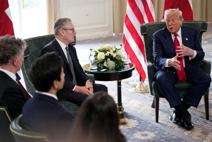 Trump Sets New 10–12 Day Deadline for Russia to Agree to Ukraine Ceasefire