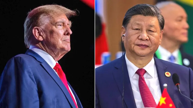 United States Imposes Maximum 245% Tariff on Chinese Imports – White House