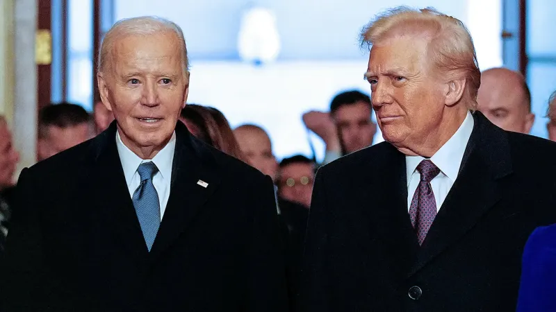 Trump DOJ Investigating Biden's Last-Minute Pardons Amid Concerns Over Mental Fitness and AutoPen Usage