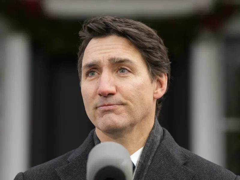 Canadian Prime Minister Justin Trudeau Announces He Will Not Contest the October National Elections