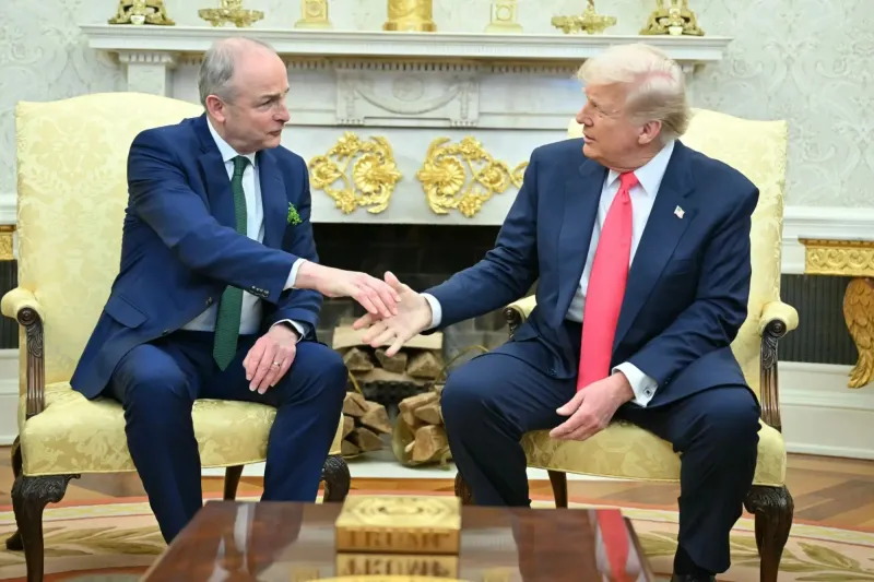 Gaza Belongs to the Palestinians, No One Will Be Expelled from Gaza – President Donald Trump