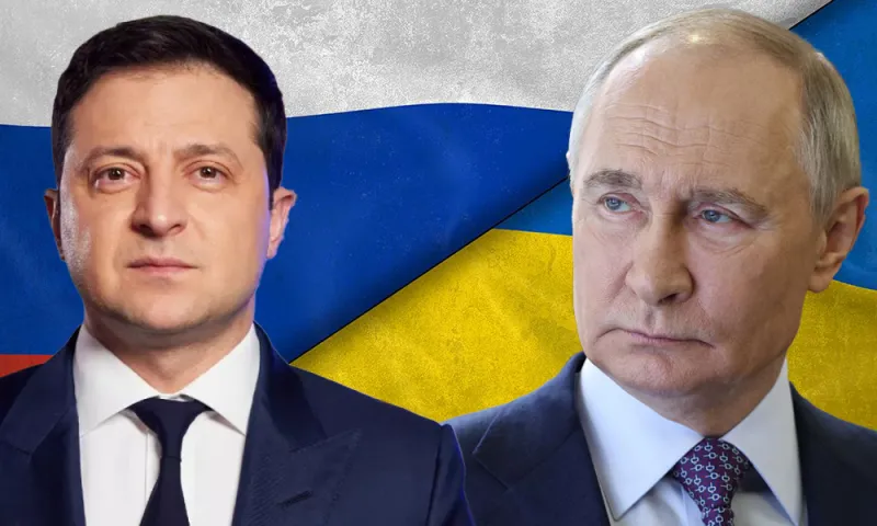 Russia violated international law through repeated attacks on Ukraine – European Court of Human Rights