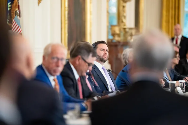 Vice President JD Vance Highlights Trump Administration’s Energy Success as Gas Prices Hit Five-Year Low