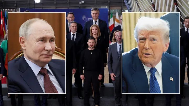 European Top Diplomats Concerned, Potential Withdrawal of U.S. Troops - Security System Faces Tough Challenge