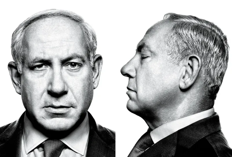 The opposition parties in Israel on Monday described Prime Minister Netanyahu as a "threat to national security
