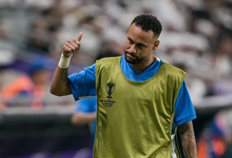 Neymar Ends Saudi Al-Hilal Chapter Due to Injury, Returning to Childhood Club