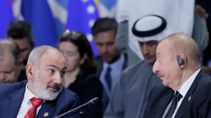 Despite Uncertain Timeline, Hope for Ending Four-Decade Conflict: Armenia-Azerbaijan Peace Talks in UAE