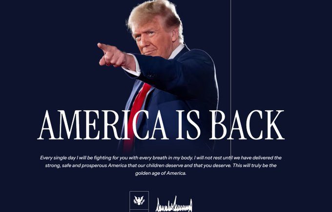 No Voting in U.S. Federal Elections Without Citizenship, Says President Donald Trump in Executive Order