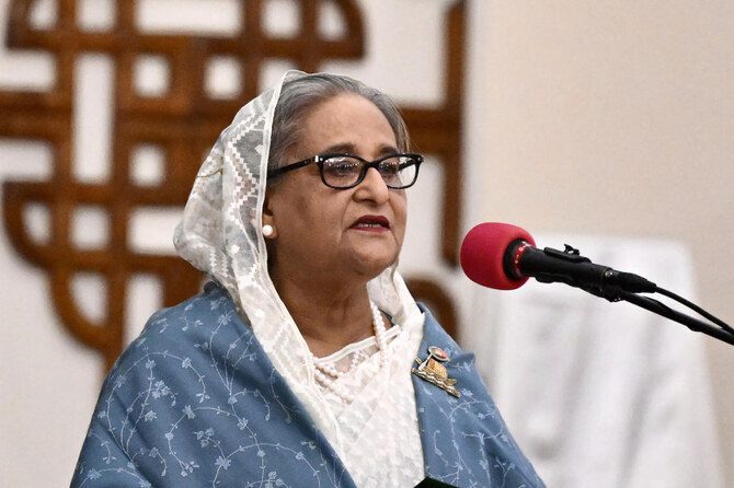 ছাত্র আন্দোলনের দমনপীড়নে ১,৪০০ নিহত: শেখ হাসিনা বলেন, “আমার নির্দেশে নয়”