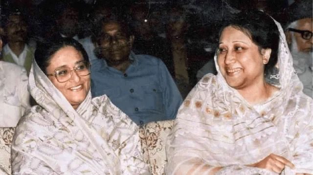দিল্লি থেকে খালেদা জিয়ার অসুস্থতায় উদ্বেগ প্রকাশ শেখ হাসিনার