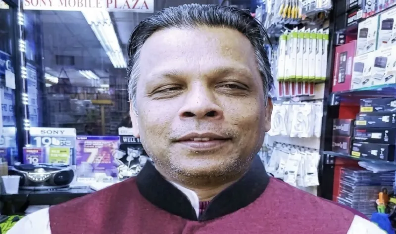 নিউইয়র্কে তিন দিন ধরে নিখোঁজ শ্রমিক লীগ সভাপতি খোকন, পুলিশ গিয়েও মেলেনি সন্ধান