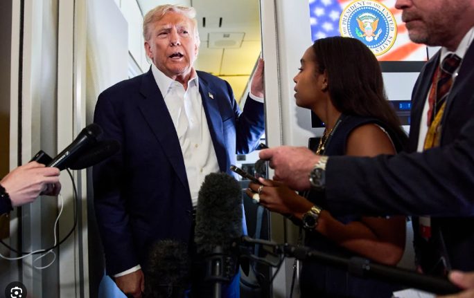 Economic Data in Crisis: President Trump's Tariff Policy and Dismissal Shake Global Markets