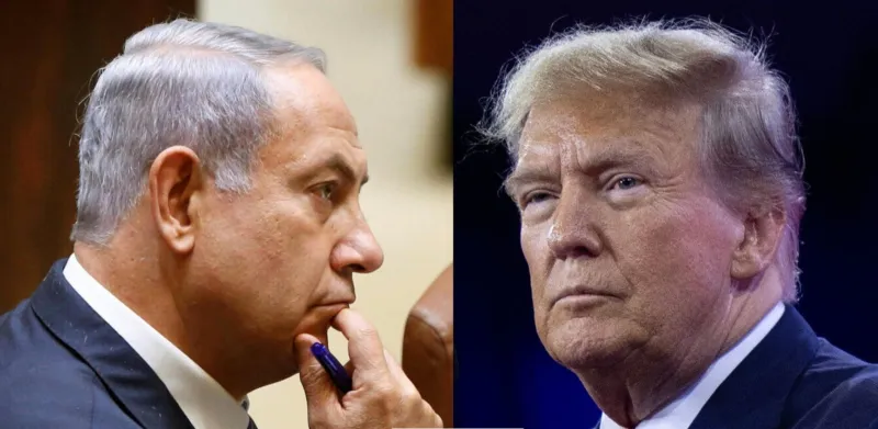 President Trump Takes Clear Stance on Gaza and Iran — Netanyahu Risks Isolation in Global Politics