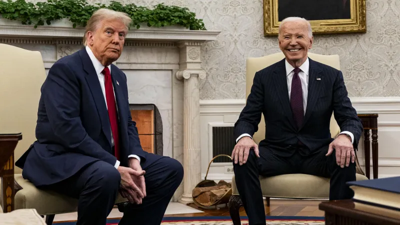 Almost All Documents in Biden Administration Signed by Autopen!President Donald Trump Accuses Joe Biden