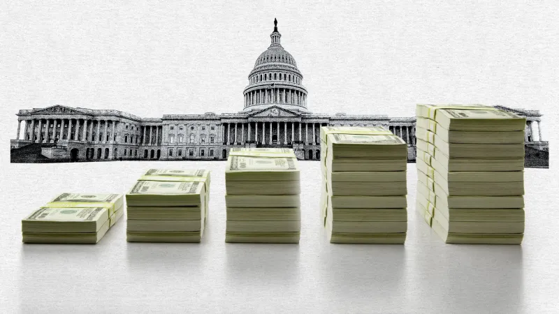 U.S. National Debt Surpasses $40 Trillion