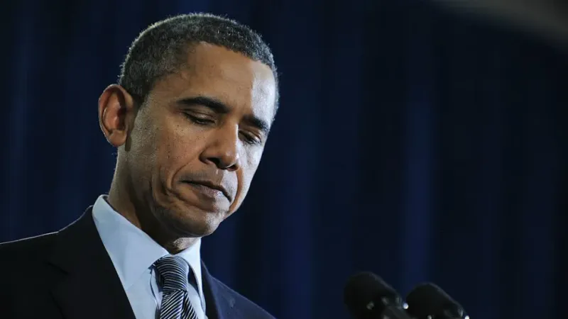 Experts Accuse Former President Obama's $1.6 Billion Solar Project of 'Financial Corruption and Disaster'