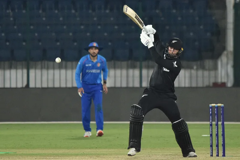 New Zealand Clinches Thrilling Victory Against Afghanistan, Chasing 305 Runs