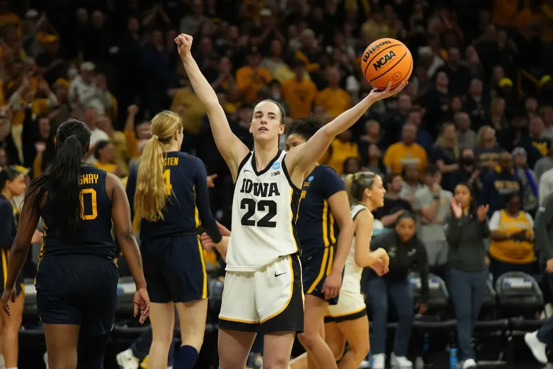 WNBA superstar Caitlin Clark has joined Cincinnati's expansion bid group