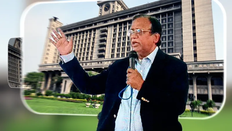 ঢাকা দক্ষিণ সিটি কর্পোরেশনে প্রশাসক হিসেবে আবদুস সালাম নিয়োগ