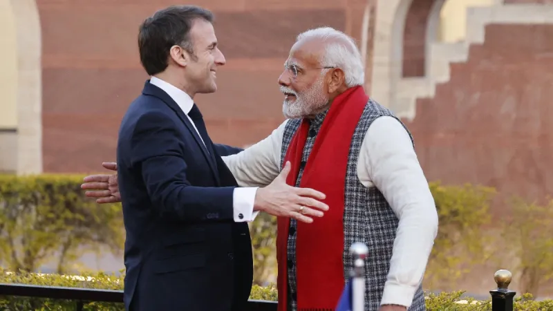 Prime Minister Narendra Modi to Visit France on February 10 at the Invitation of President Emmanuel Macron, Participate in AI Action Summit