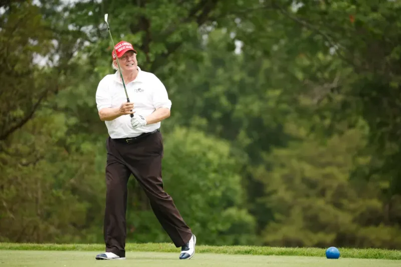 New Possibilities in Golf with President Donald Trump's Assistance: Historic Integration Between PGA Tour and LIV Golf