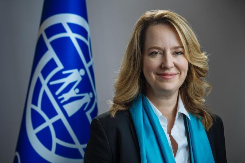 Syria's New Government Faces Challenges, International Cooperation Needed - IOM Chief Amy Pope