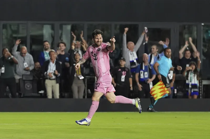 Lionel Messi: The Argentine Living Legend, Unstoppable at 40