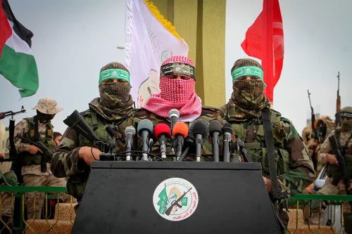 Hamas orders armed Bedouin clan leader Yasser Abu Shabab to surrender over treason charges in Gaza