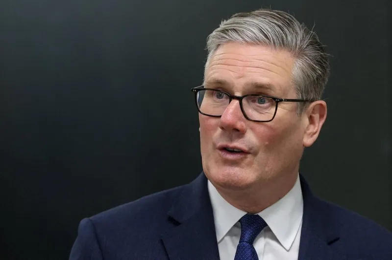 No New Major Policy or Spending Commitments Before Starmer Steps Down, Downing Street Says